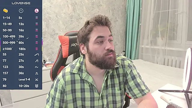 Morlaios online show from October 2025 08:31:01 PM