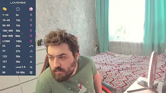 Snapshot of Morlaios chatting on February 2026 02:18:01 PM Morlaios online show from February 2026 02:18:01 PM