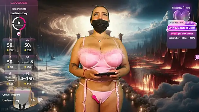 Snapshot of paradise3cityy chatting on January 2025 01:47:01 AM paradise3cityy online show from January 2025 01:47:01 AM