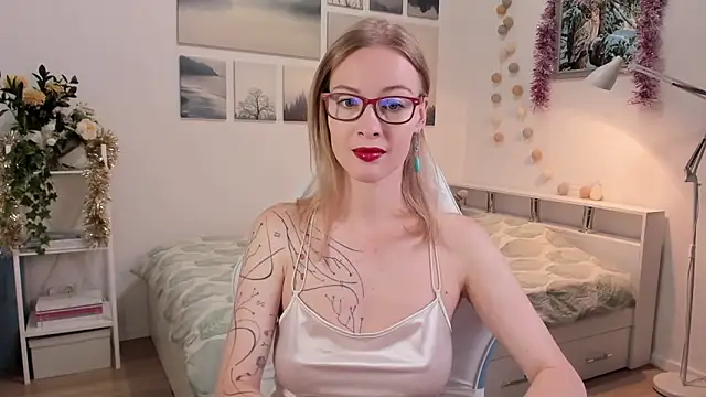 MissRightX online show from November 2025 09:09:01 AM