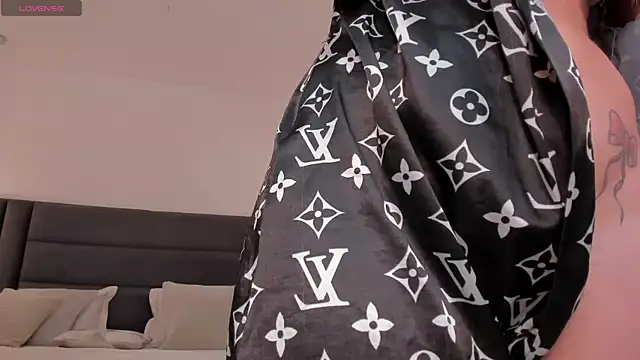 LexieWayne online show from February 2025 11:04:02 PM