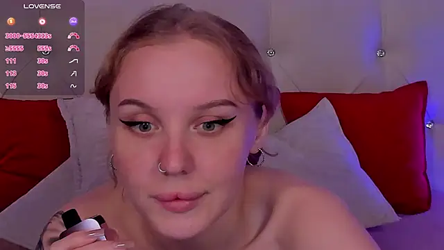 LianaFord online show from March 2025 02:41:01 AM