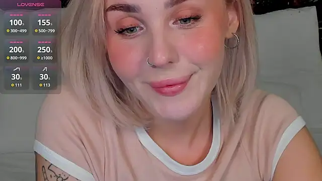 LianaFord online show from October 2025 11:26:02 PM