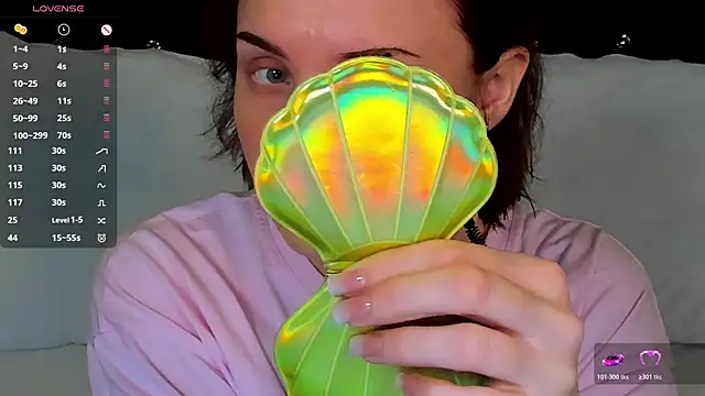 LianaFord online show from January 2026 02:17:02 AM