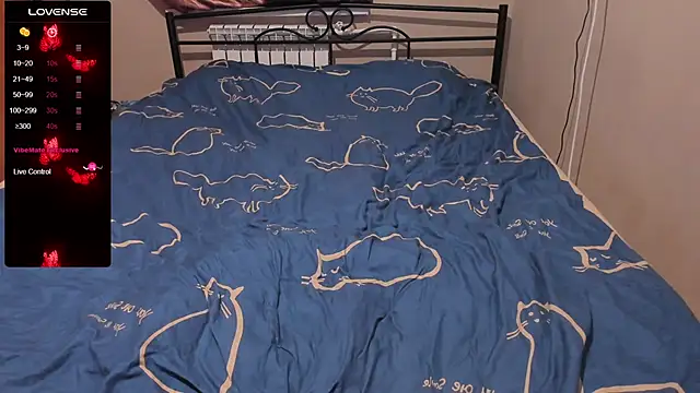 eva zero online show from November 2025 03:55:01 PM