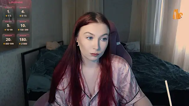 Cute lina online show from February 2025 12:38:02 PM