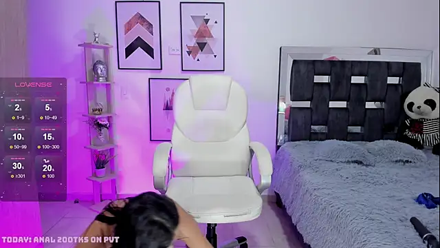 victoria castillo1 online show from March 2025 01:47:02 AM