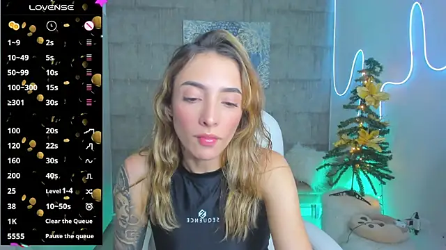 Snapshot of barbie_scoth_ chatting on December 2024 03:25:01 AM barbie scoth online show from December 2024 03:25:01 AM