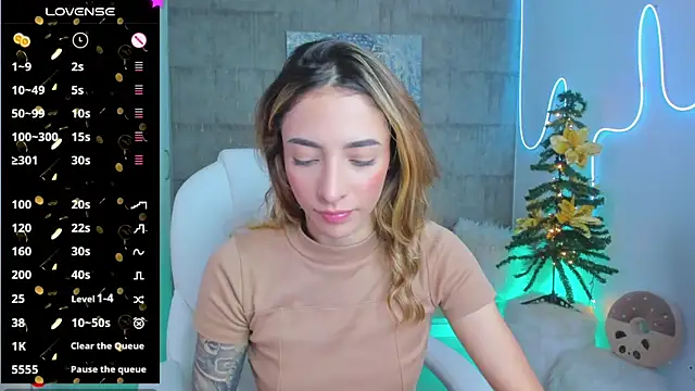 Snapshot of barbie_scoth_ chatting on December 2024 06:49:01 PM barbie scoth online show from December 2024 06:49:01 PM