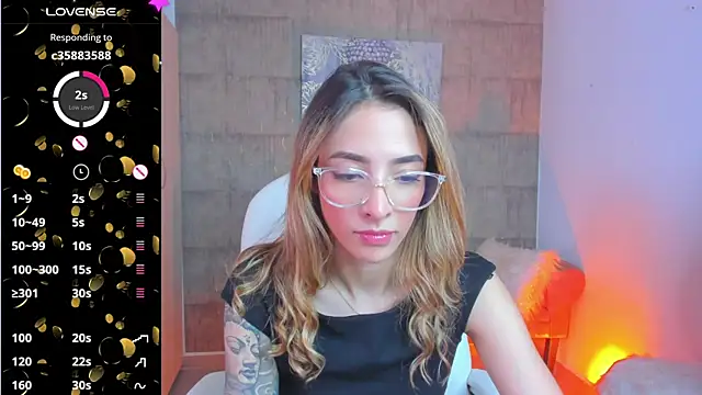 Snapshot of barbie_scoth_ chatting on January 2025 09:04:02 PM barbie scoth online show from January 2025 09:04:02 PM