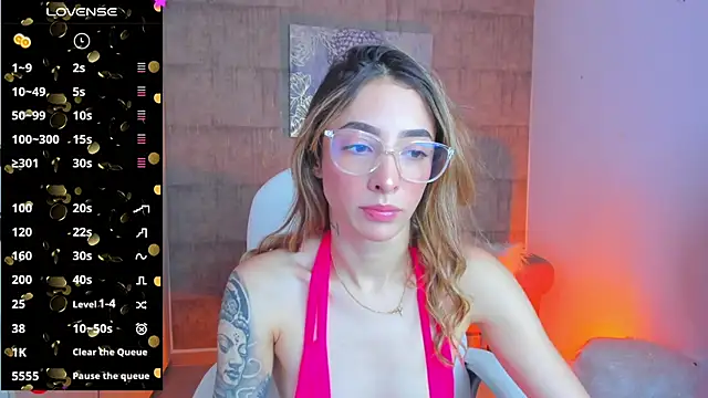 Snapshot of barbie_scoth_ chatting on February 2025 07:55:01 PM barbie scoth online show from February 2025 07:55:01 PM