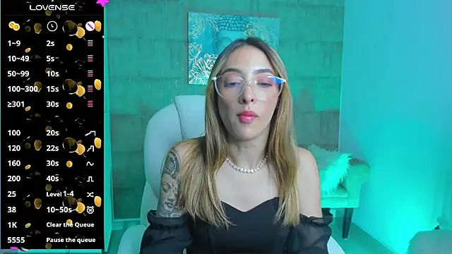 Snapshot of barbie_scoth_ chatting on February 2025 10:43:01 PM barbie scoth online show from February 2025 10:43:01 PM