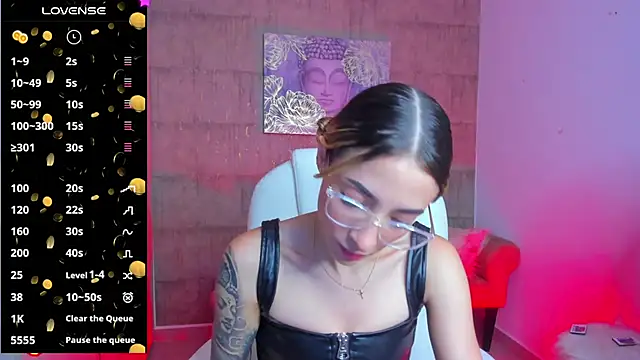 Snapshot of barbie_scoth_ chatting on February 2025 10:36:01 PM barbie scoth online show from February 2025 10:36:01 PM