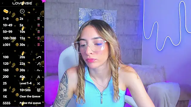 Snapshot of barbie_scoth_ chatting on March 2025 09:59:02 PM barbie scoth online show from March 2025 09:59:02 PM