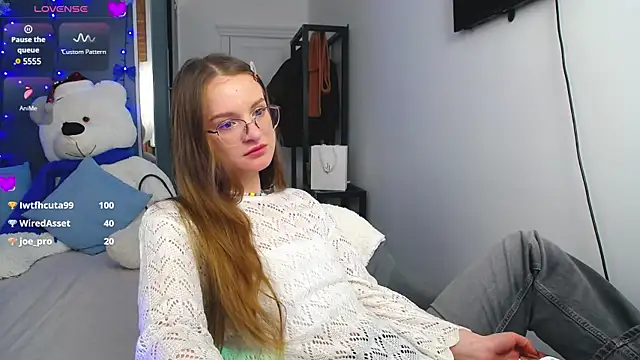 KateJonson online show from January 2025 11:25:01 AM