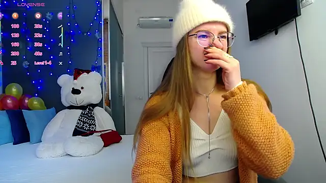 KateJonson online show from February 2025 07:34:01 AM