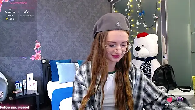 KateJonson online show from November 2025 07:30:02 AM