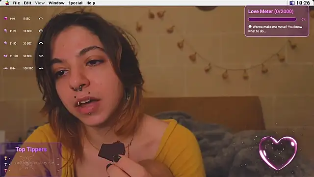 Kryptosworld online show from October 2025 09:26:02 AM