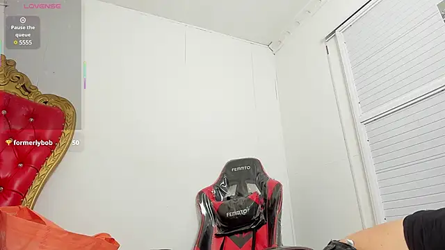 Cleopatra Trans online show from January 2025 06:35:01 PM