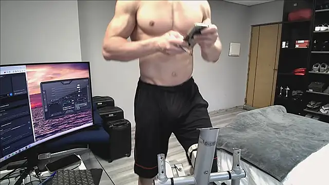 samricci21 online show from January 2026 10:31:01 AM