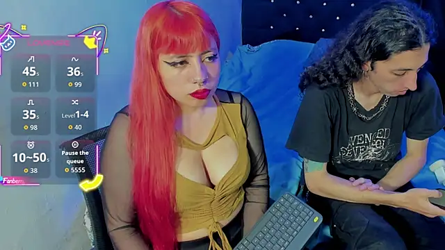 shelby  hotshoww online show from January 2026 01:54:02 AM