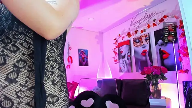 kayilyn online show from February 2026 12:06:02 PM