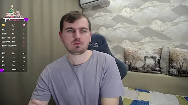 SerzhKorol1 online show from January 2025 12:50:02 PM