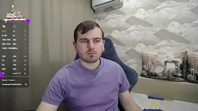 SerzhKorol1 online show from January 2025 09:47:01 AM