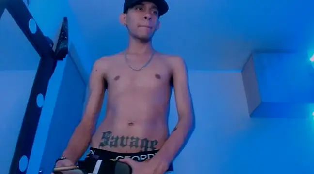 Samuel Suarez online show from January 2025 02:25:01 AM