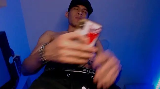 Samuel Suarez online show from January 2025 07:35:01 AM