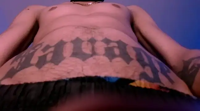 Samuel Suarez online show from February 2025 01:52:02 AM