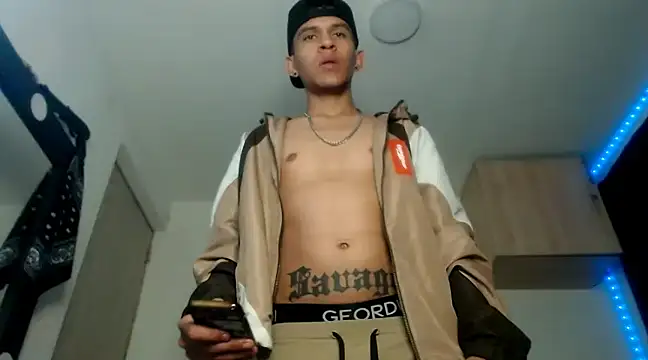 Samuel Suarez online show from March 2025 02:36:02 AM