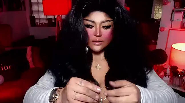 TiffanyWolf online show from January 2025 03:09:02 AM