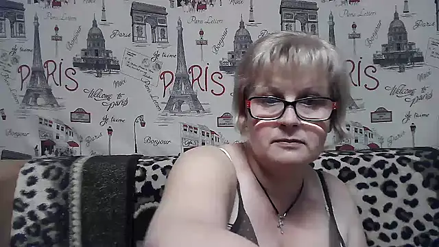 Gina Marlyn online show from February 2025 07:49:01 PM