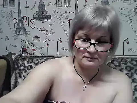 Gina Marlyn online show from February 2025 11:42:01 PM