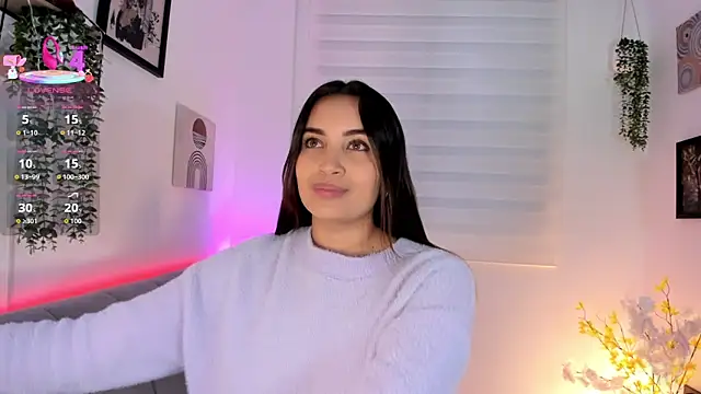 aisha es online show from February 2026 10:47:01 PM