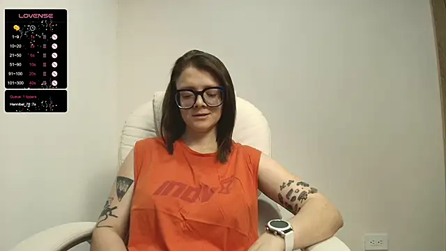 Arya starrk online show from February 2025 03:14:01 PM