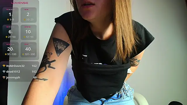 Arya starrk online show from February 2025 05:49:02 PM