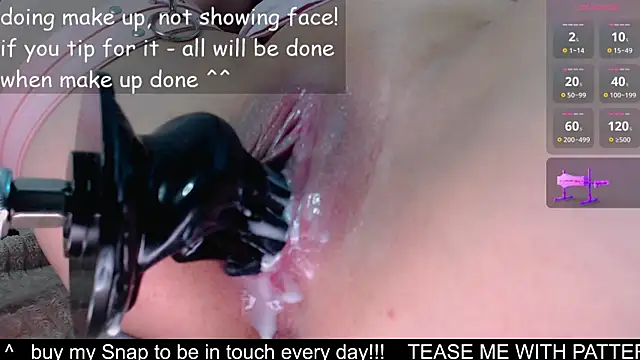 kitty alika online show from November 2025 11:53:02 AM