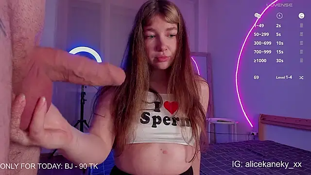 alicekaneky online show from February 2026 10:47:02 PM