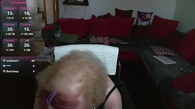 HeisseomaOriginal online show from March 2025 11:50:01 AM