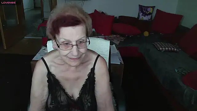 HeisseomaOriginal online show from October 2025 08:09:01 AM