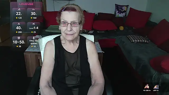 HeisseomaOriginal online show from November 2025 08:13:01 AM