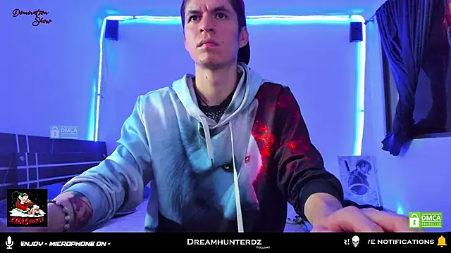 Headhunterdz online show from December 2024 10:55:02 PM