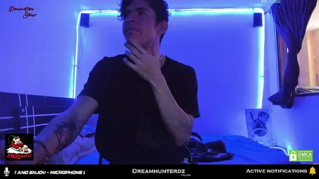 Headhunterdz online show from December 2024 03:58:01 PM