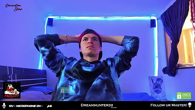 Headhunterdz online show from December 2024 07:33:01 PM