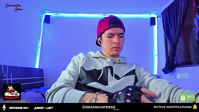 Headhunterdz online show from December 2024 10:52:02 PM