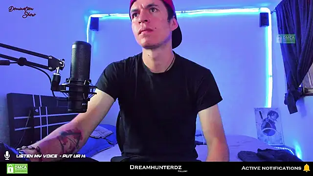 Headhunterdz online show from January 2025 07:17:02 PM