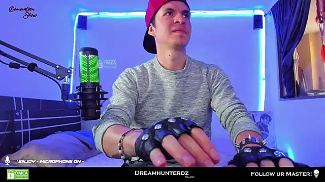 Headhunterdz online show from January 2025 09:43:02 PM