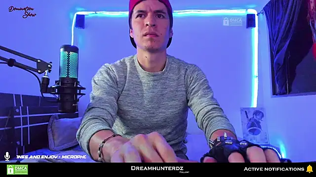 Headhunterdz online show from January 2025 12:45:01 AM